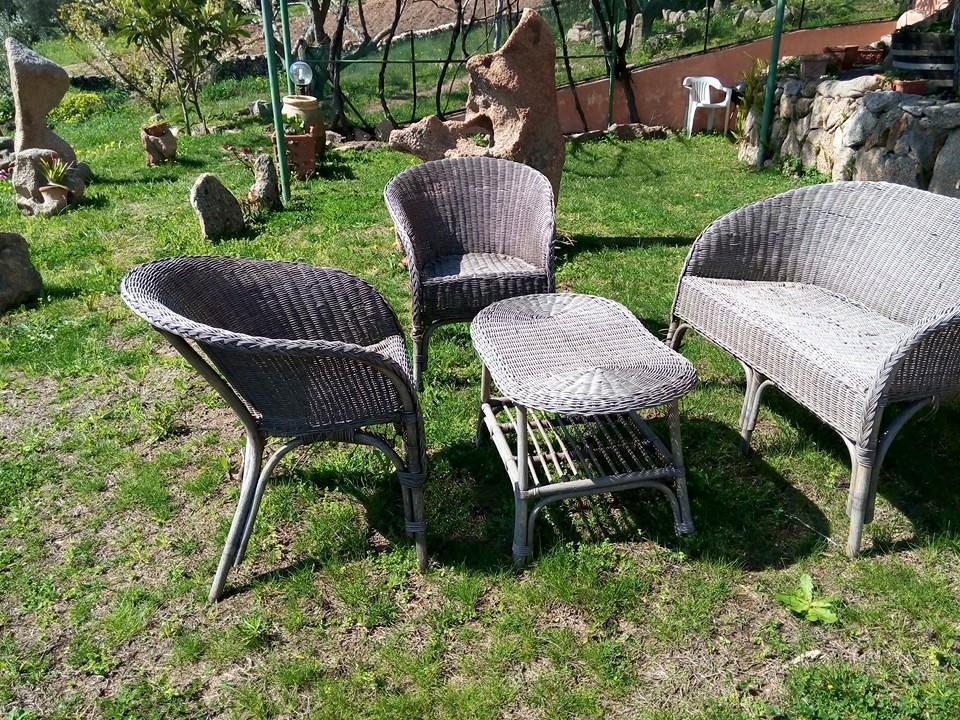 Bed And Breakfast Li Paduli Alvi Канниджионе Номер фото