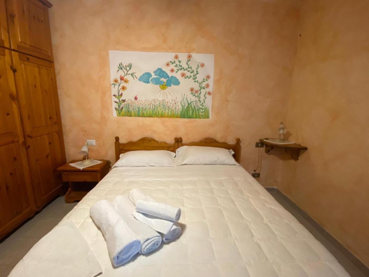 Bed And Breakfast Li Paduli Alvi Канниджионе Экстерьер фото