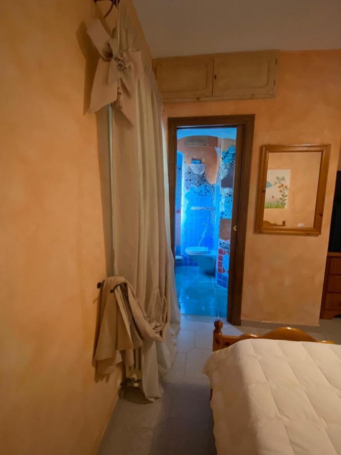 Bed And Breakfast Li Paduli Alvi Канниджионе Экстерьер фото