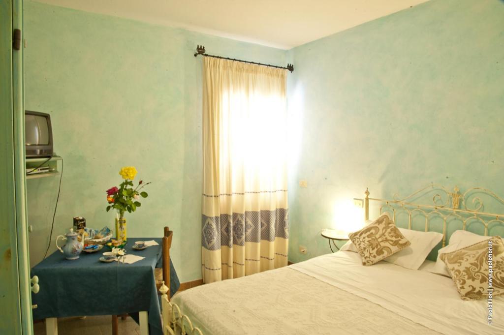 Bed And Breakfast Li Paduli Alvi Канниджионе Экстерьер фото
